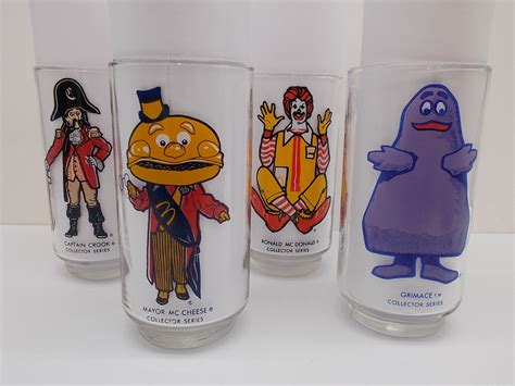 The Stories Behind Mcdonalds: Uncovering Glass Collectibles